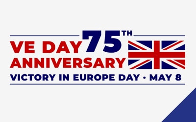 75th VE Day Anniversary - Animals in War