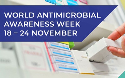 Antimicrobial Awareness Week
