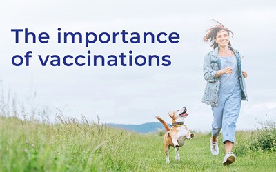 The importance of vaccinations