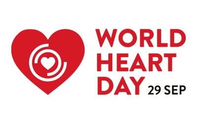 World Heart Day - 29 September 2020