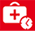icon emergency service
