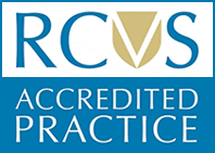 Logo - Hawick Vets is an RCVS Accredited Practice